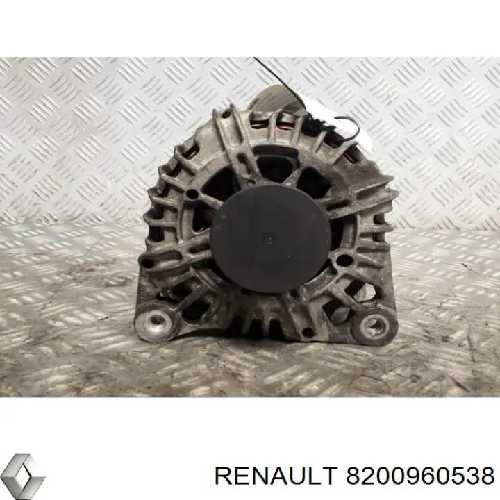 8200960538 Renault (RVI) Alternator