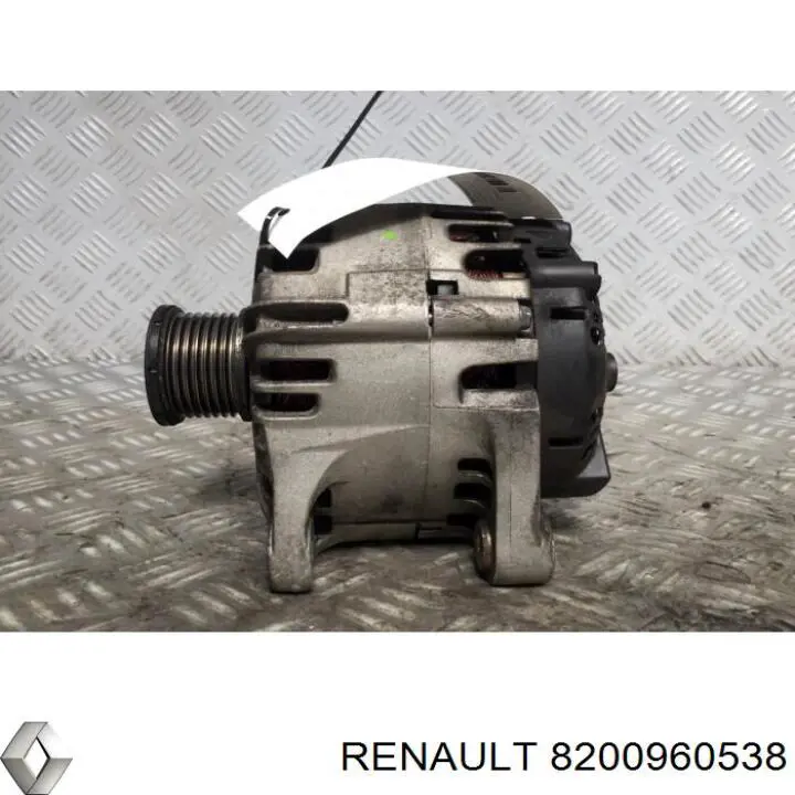 Alternator Renault (RVI) 8200960538 cena, od 196,58 USD