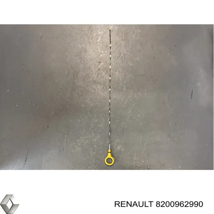 8200962990 Renault (RVI) Bagnet poziomu oleju w silniku
