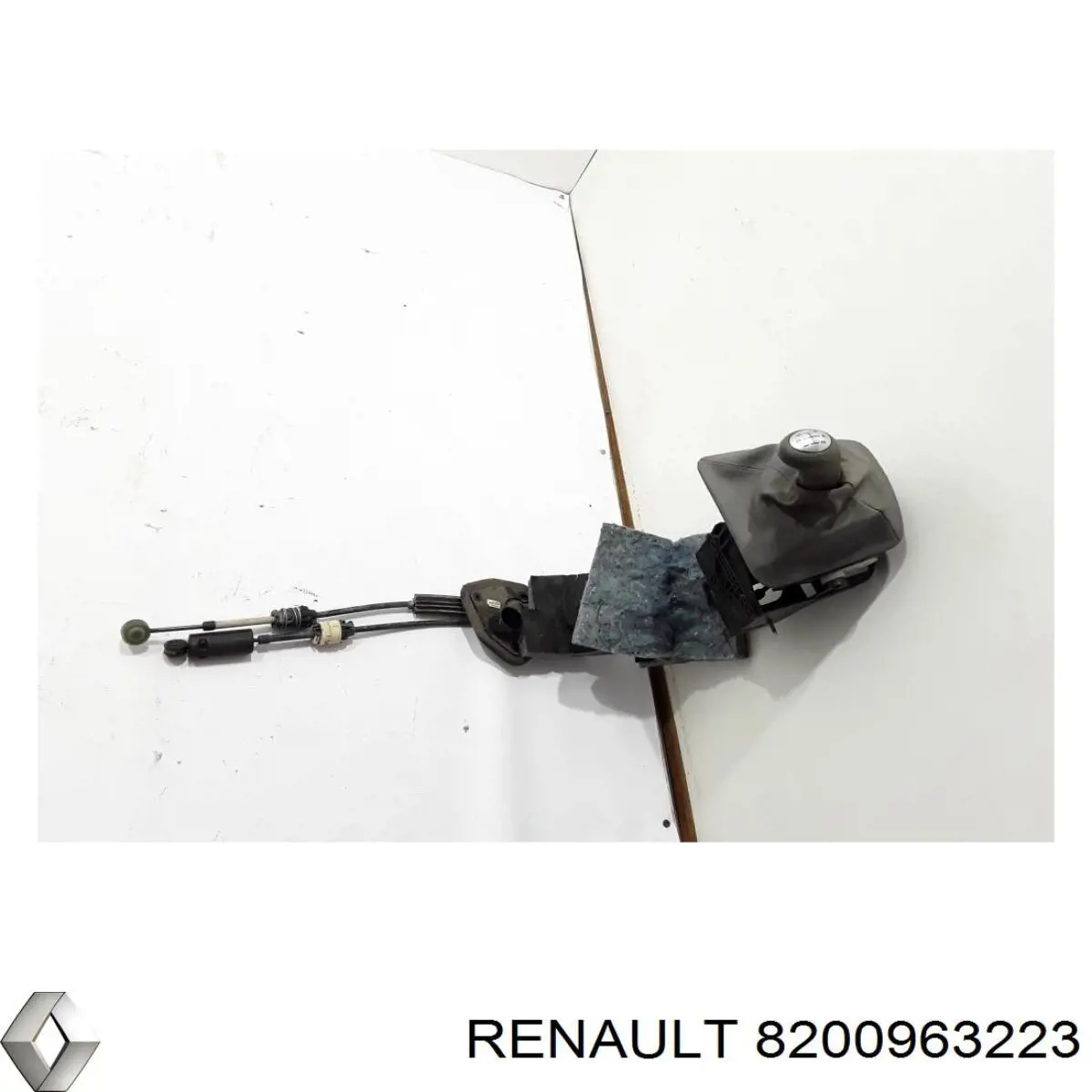 341084490R Renault (RVI) Mechanizm zmiany biegów (cięgno)