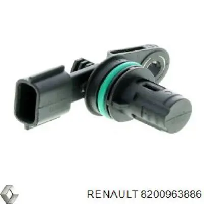 Czujnik położenia wałka rozrządu Renault (RVI) 8200963886 cena, od 35,79 USD