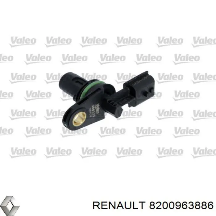 Czujnik położenia wałka rozrządu Renault (RVI) 8200963886