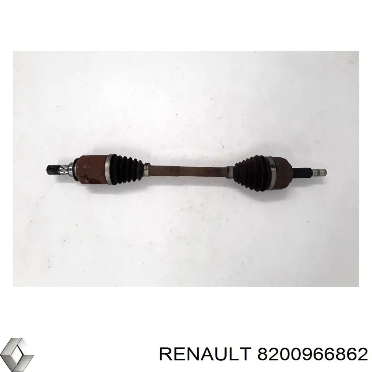 Półoś napędowa przednia lewa Renault (RVI) 391016076R cena, od 81,72 USD
