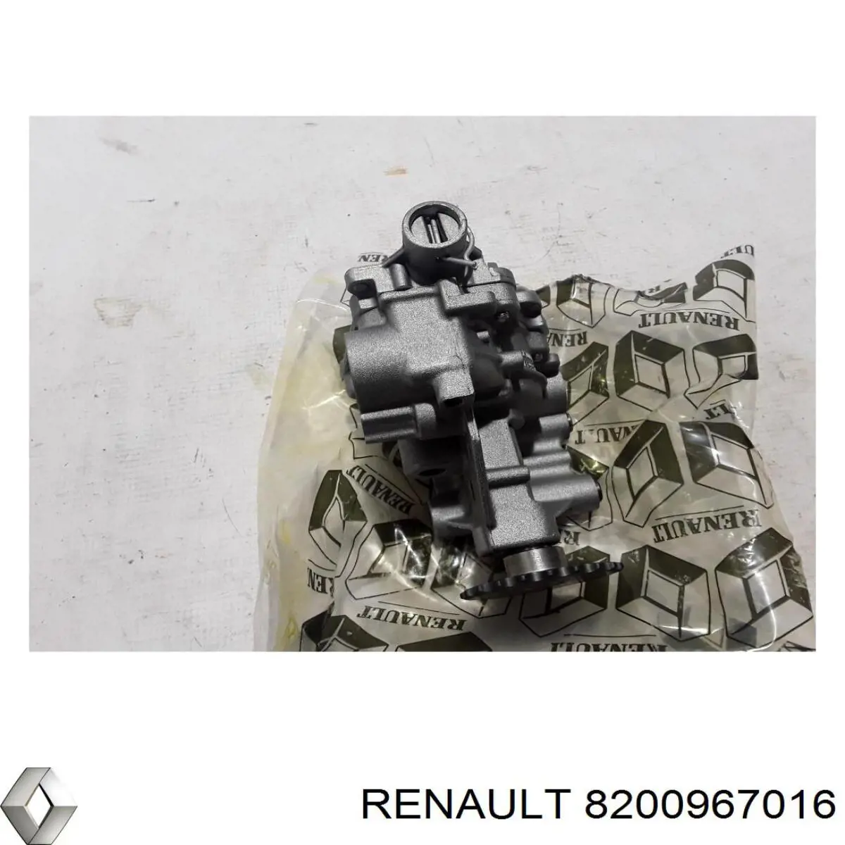 8200967016 Renault (RVI) pompa oleju