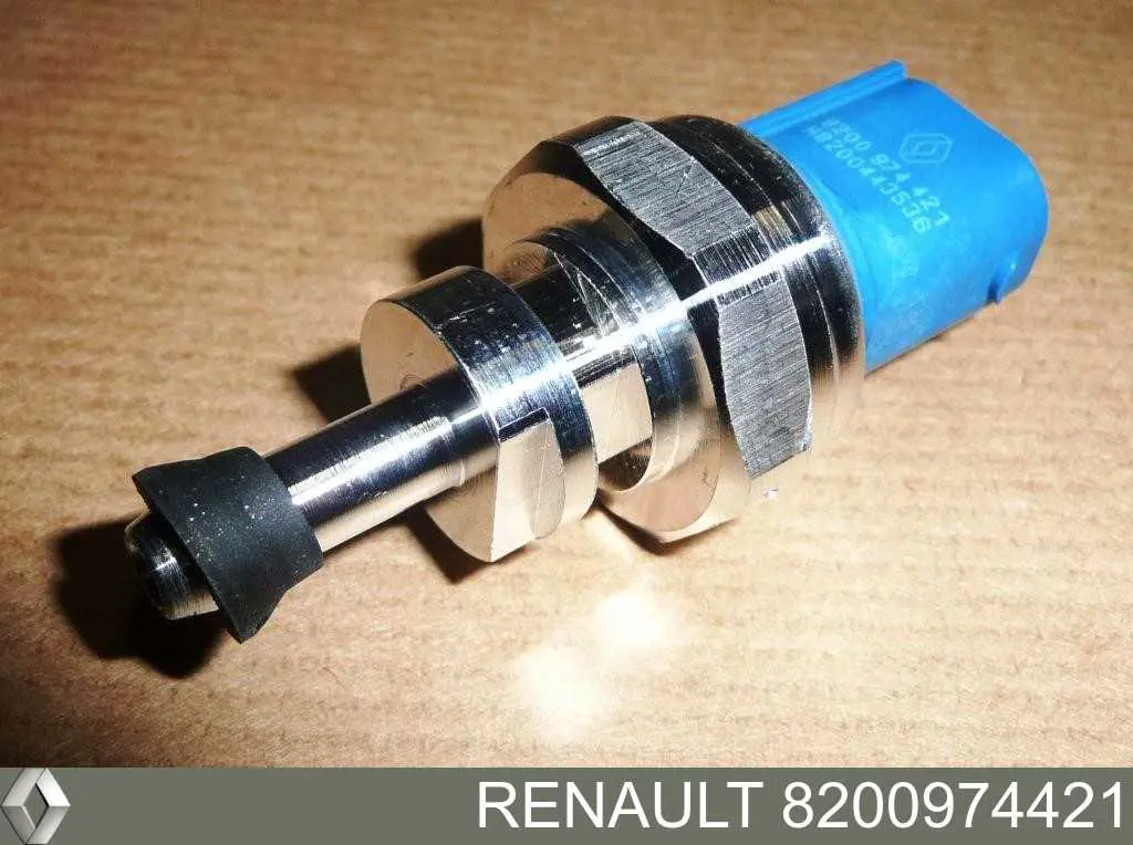 Czujnik ciśnienia spalin Renault (RVI) 8200974421 cena, od 61,27 USD