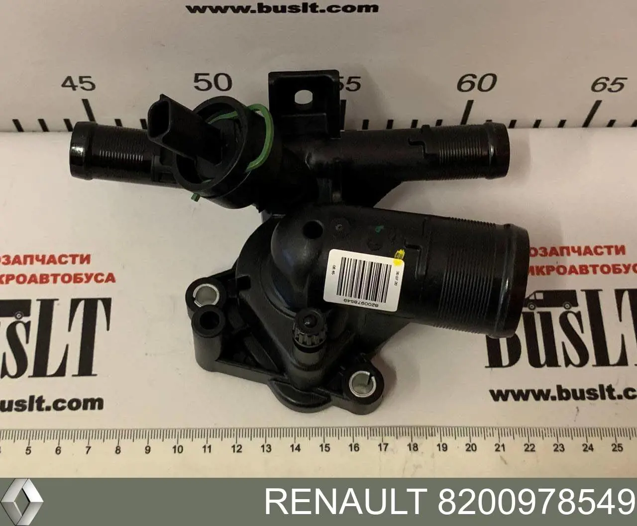 8200978549 Renault (RVI) Termostat
