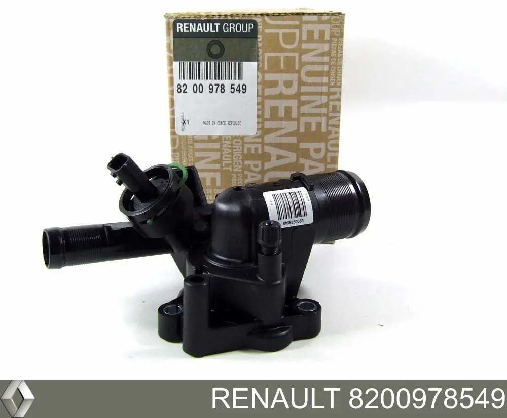 Termostat 8200978549 Renault (RVI)