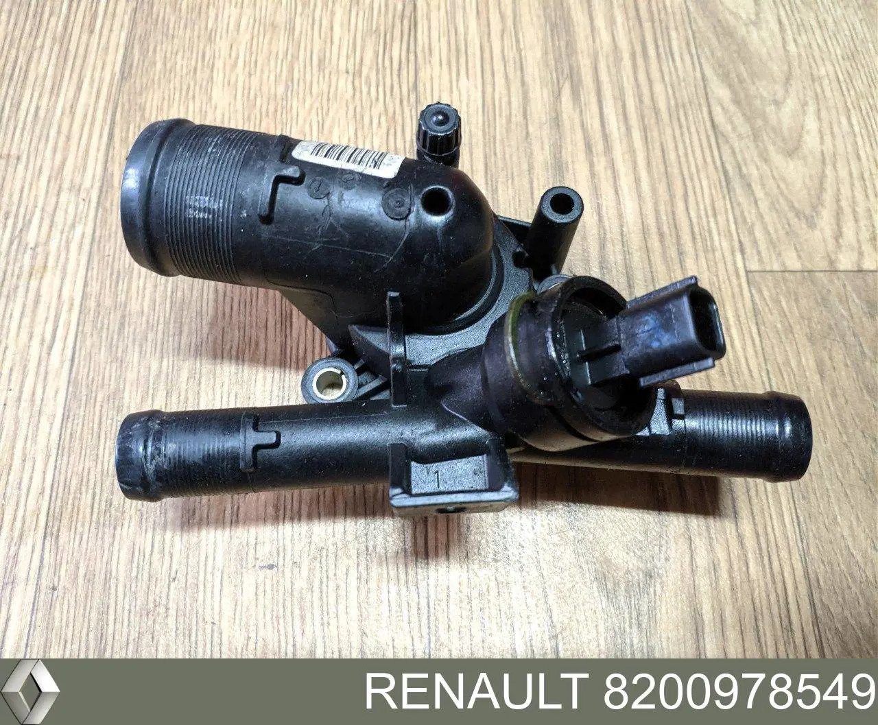 Termostat Renault (RVI) 8200978549