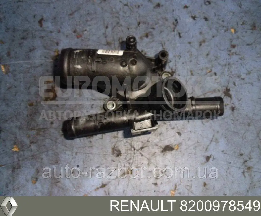 Termostat Renault (RVI) 8200978549 cena, od 67,76 USD