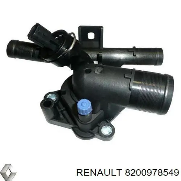 Termostat 8200978549 Renault (RVI)