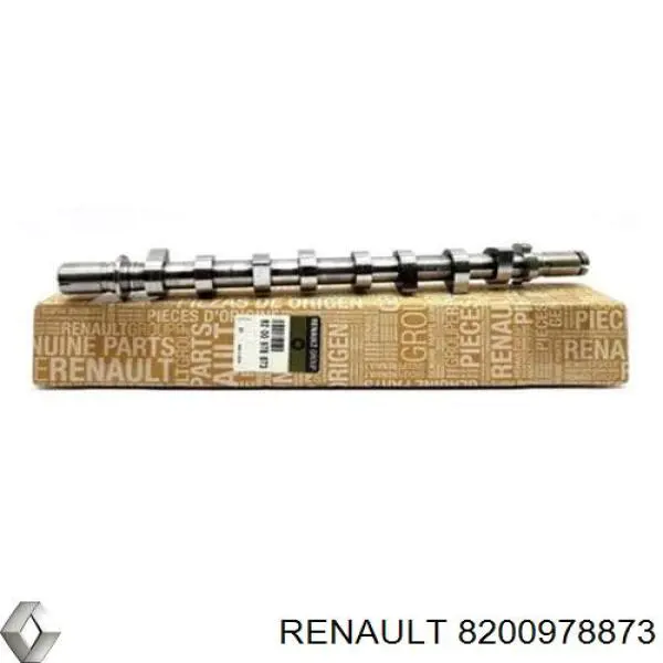 8200978873 Renault (RVI) Wał rozrządu silnika
