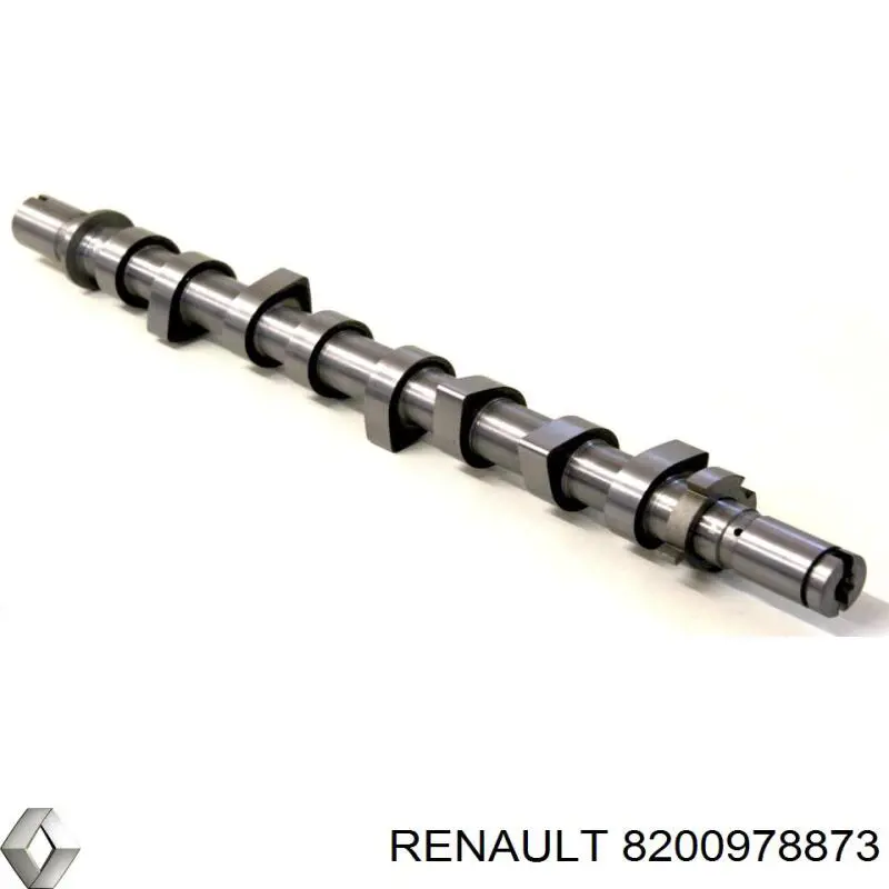 Wał rozrządu silnika Renault (RVI) 8200978873 cena, od 143,02 USD