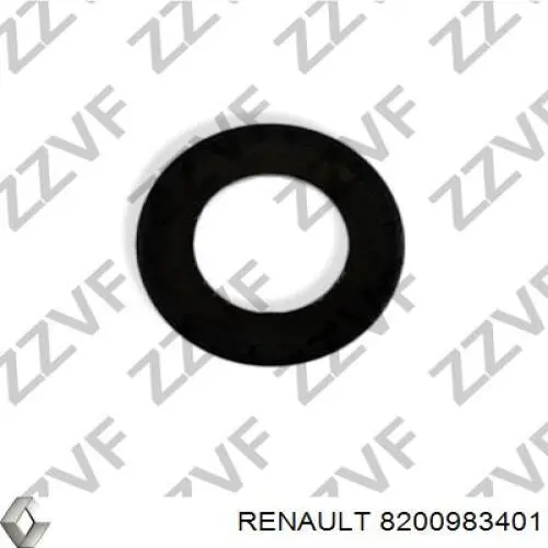 Uszczelniacz skrzyni rozdzielczej tylny wyjściowy Renault (RVI) 8200983401 cena, od 46,63 USD