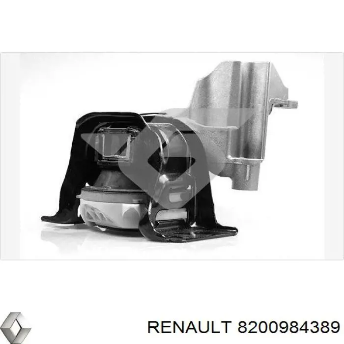 8200984389 Renault (RVI) Poduszka (podpora) silnika prawa