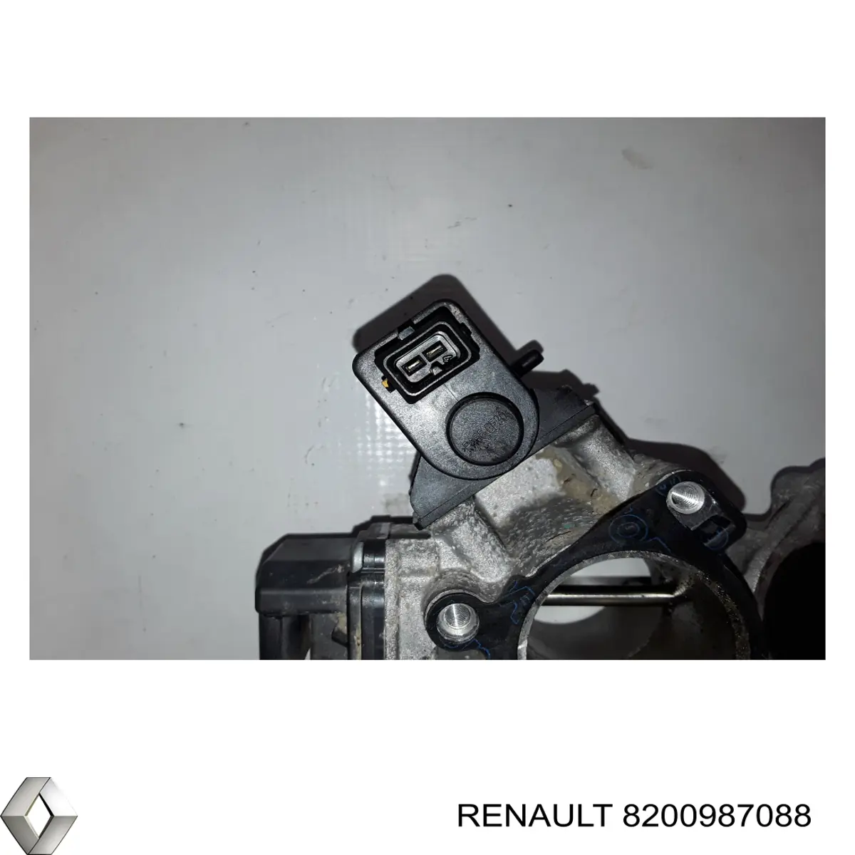 8200987088 Renault (RVI) Zawór recyrkulacji spalin EGR