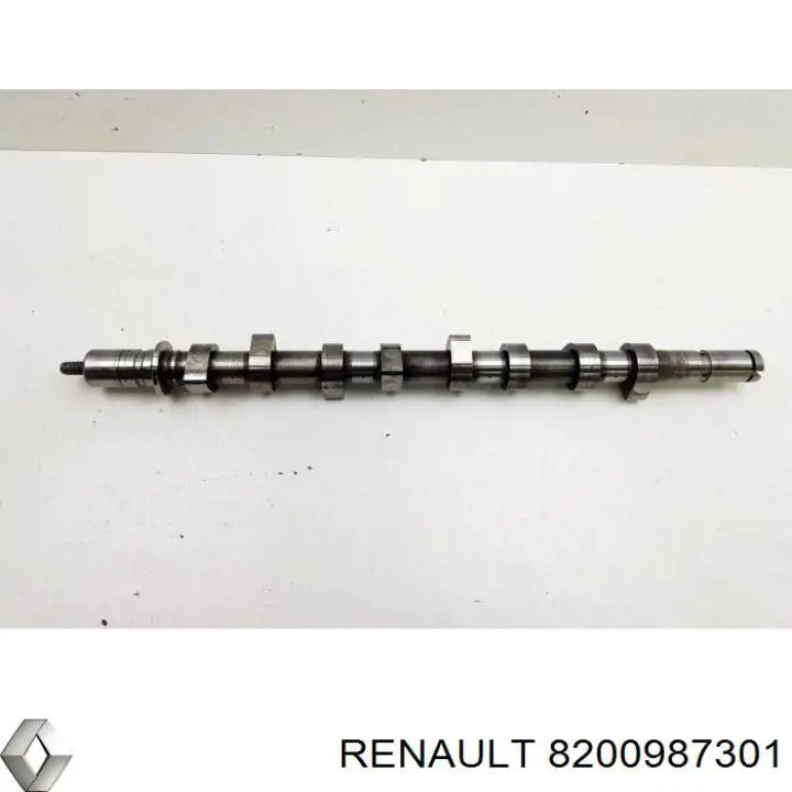 8200987301 Renault (RVI) Wał rozrządu silnika