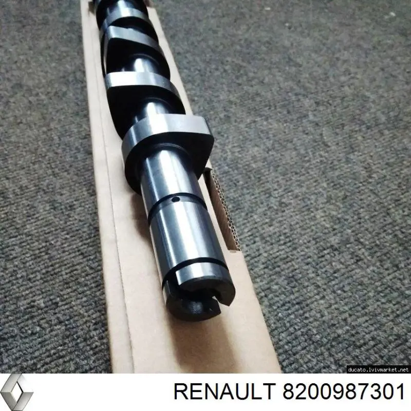 Wał rozrządu silnika Renault (RVI) 8200987301 cena, od 124,29 USD