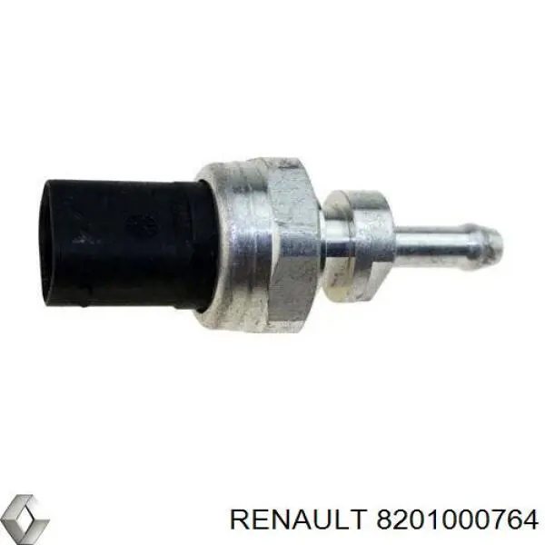 Czujnik ciśnienia spalin Renault (RVI) 8201000764 cena, od 61,35 USD