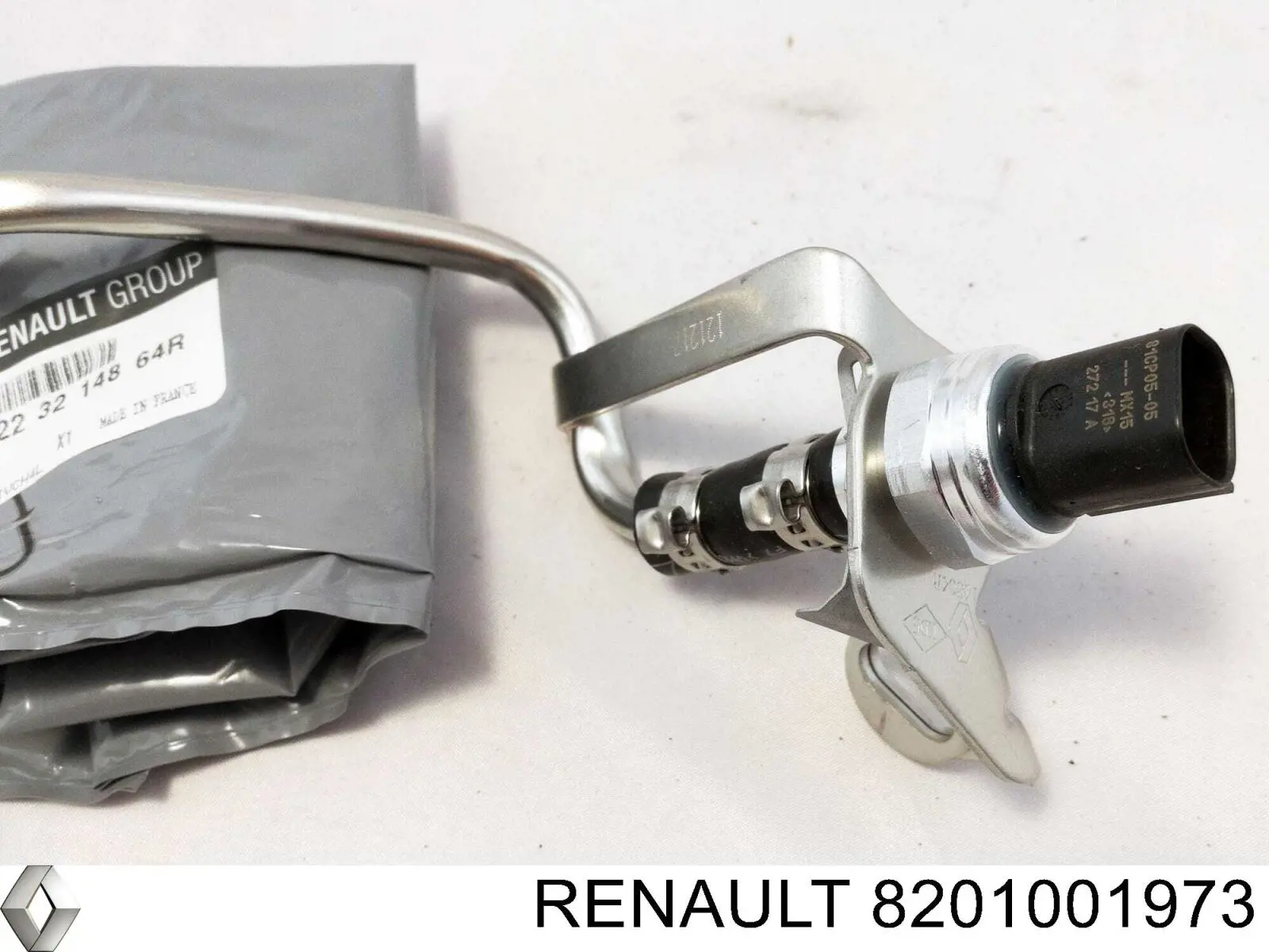 Czujnik ciśnienia spalin Renault (RVI) 8201001973 cena, od 132,72 USD