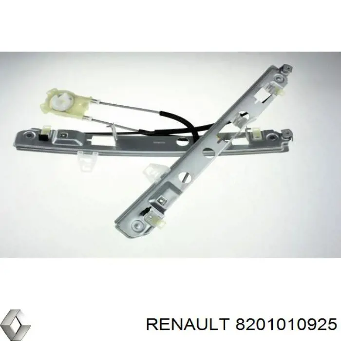 8201010925 Renault (RVI) Mechanizm podnoszenia szyby drzwi przednich prawych