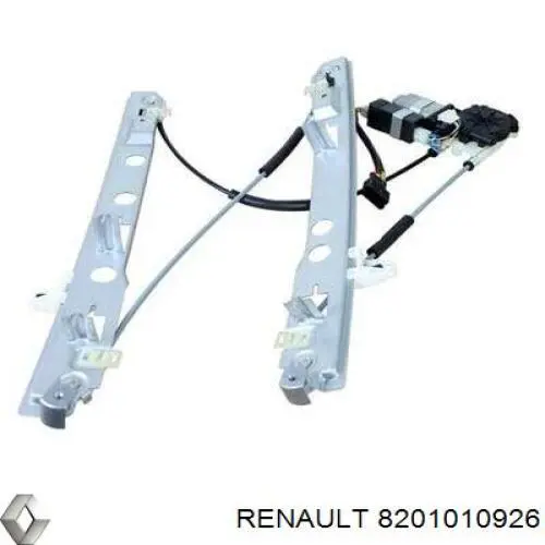 Mechanizm podnoszenia szyby drzwi przednich lewych Renault (RVI) 8201010926 cena, od 47,83 USD