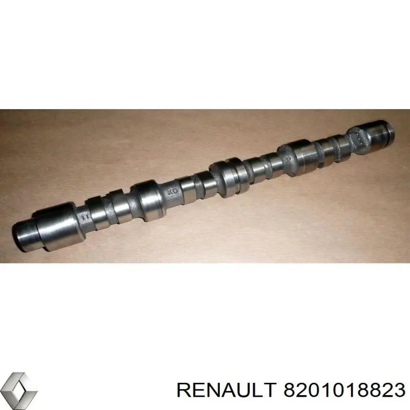 Wał rozrządu silnika Renault (RVI) 6001547428 cena, od 128,64 USD