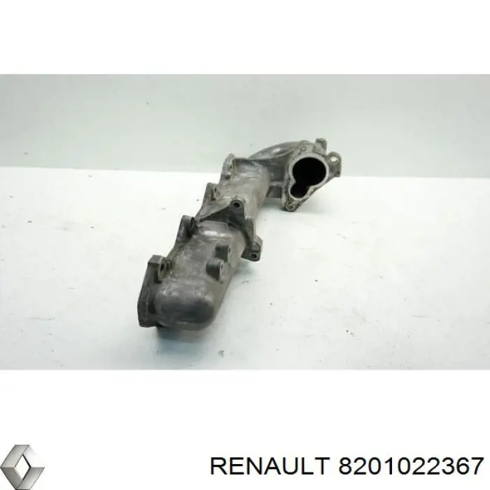 Do koszyka Kolektor ssący Renault Master III FV, JV