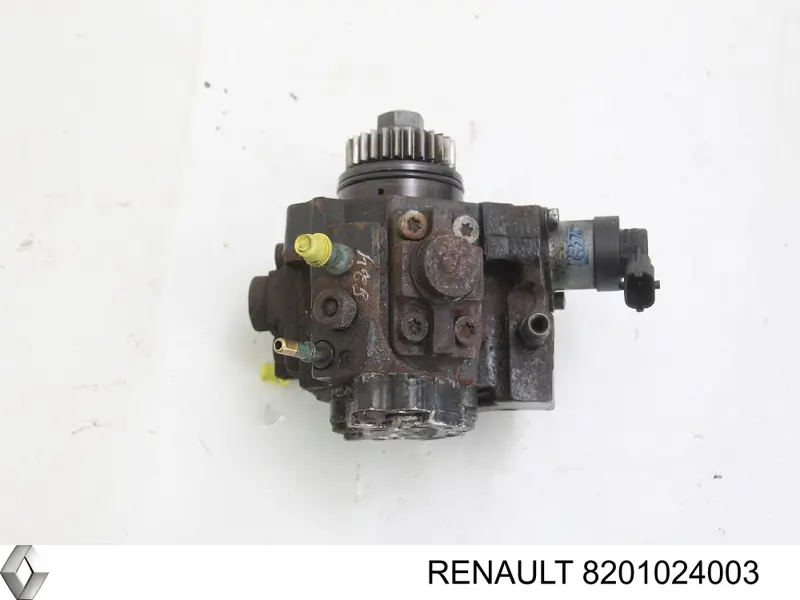 8201024003 Renault (RVI) Pompa wtryskowa wysokiego ciśnienia