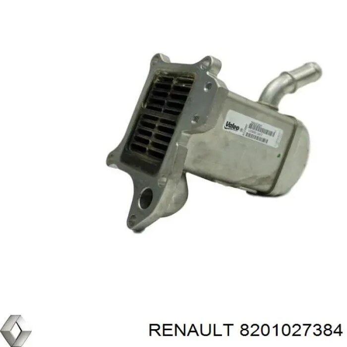 Zawór recyrkulacji spalin EGR Renault (RVI) 8201027384 cena, od 146,42 USD