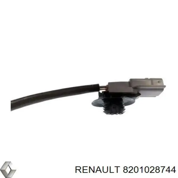 8201028744 Renault (RVI) Czujnik temperatury spalin, przed katalizatorem