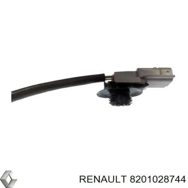 Do koszyka 8201028744 Renault (RVI) Czujnik temperatury spalin, przed katalizatorem
