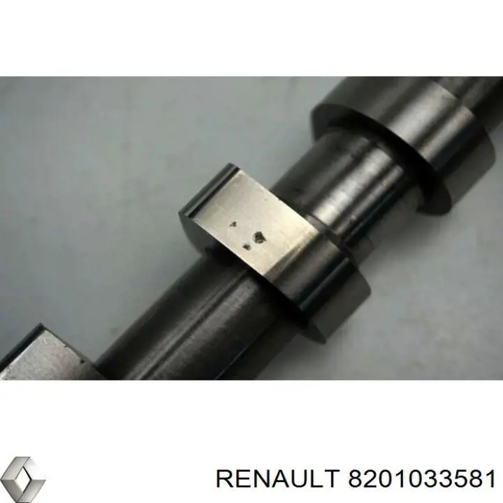 Wał rozrządu silnika Renault (RVI) 8201033581 cena, od 143,02 USD