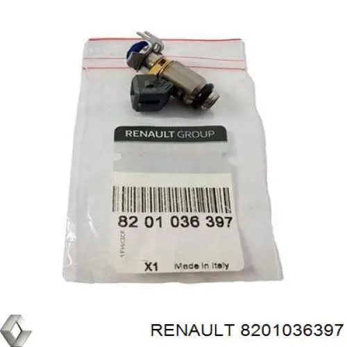 Wtryskiwacz paliwa Magneti Marelli IWP217