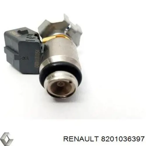 Wtryskiwacz paliwa IWP217 Magneti Marelli