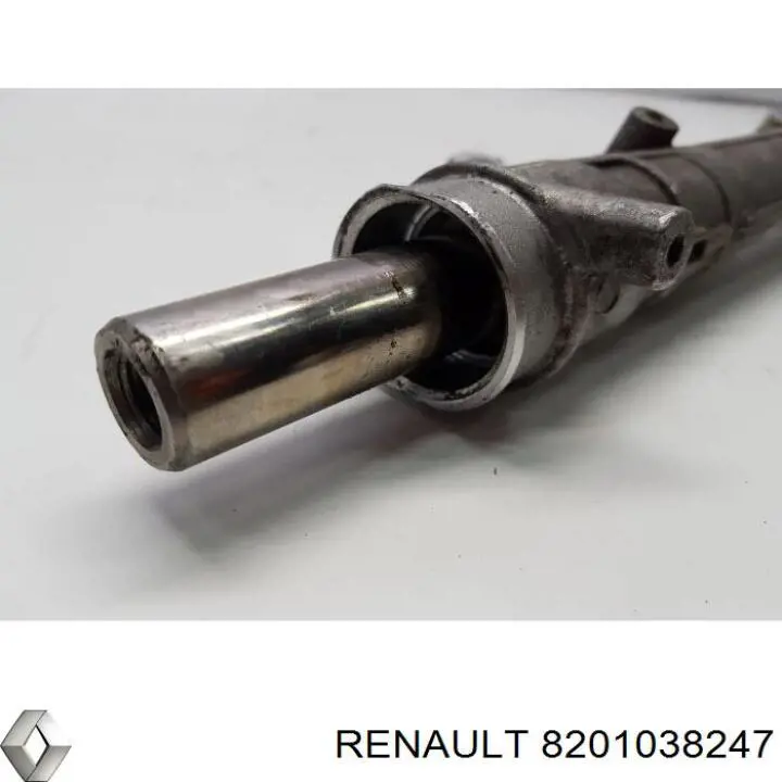 8201038247 Renault (RVI) Listwa kierownicza (maglownica)