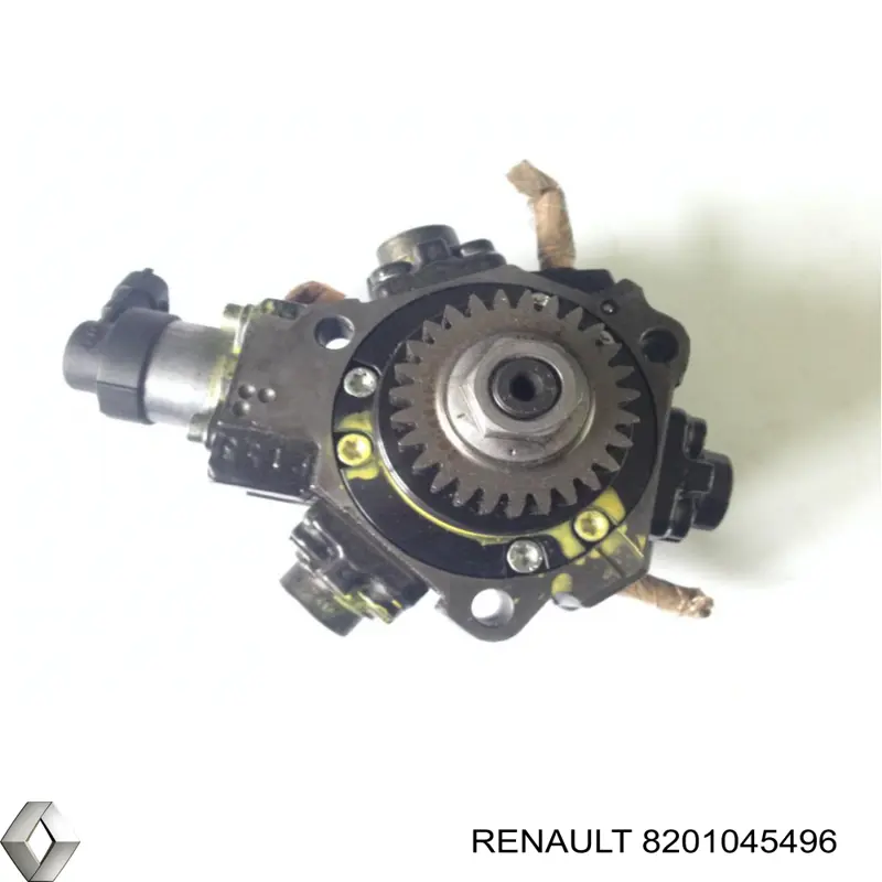 8201045496 Renault (RVI) Pompa wtryskowa wysokiego ciśnienia