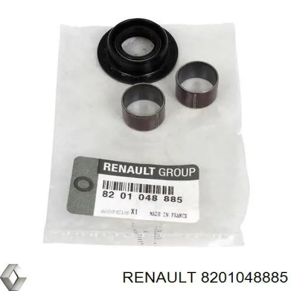 Uszczelniacz cięgna zmiany biegów Renault (RVI) 8201048885 cena, od 6,06 USD