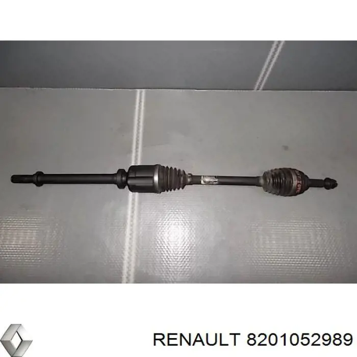 8201052989 Renault (RVI) Półoś napędowa przednia prawa