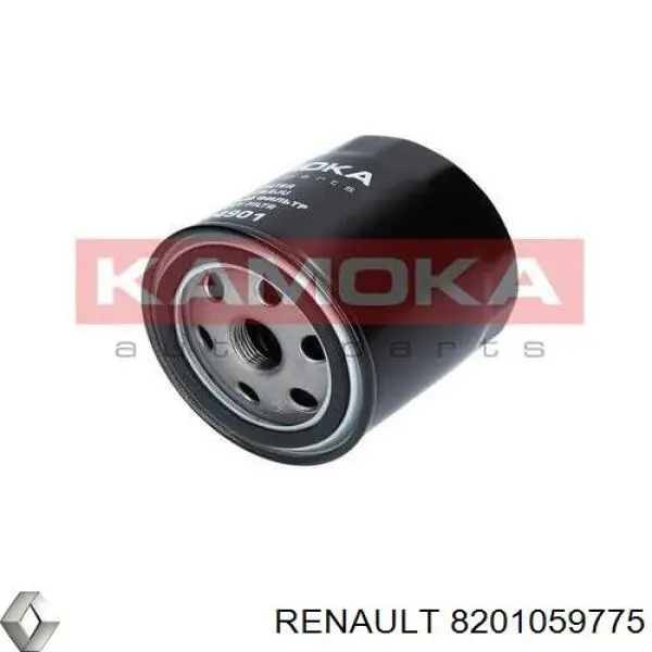Filtr oleju Renault (RVI) 8201059775