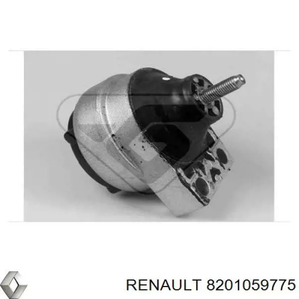 8201059775 Renault (RVI) Filtr oleju