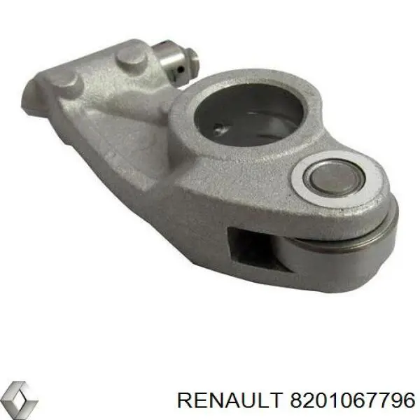 Dźwigienka zaworowa Renault (RVI) 8201067796 cena, od 25,93 USD
