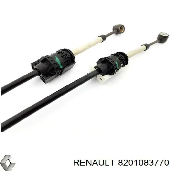 Linka dźwigni zmiany biegów podwójna Renault (RVI) 8201083770 cena, od 70,21 USD