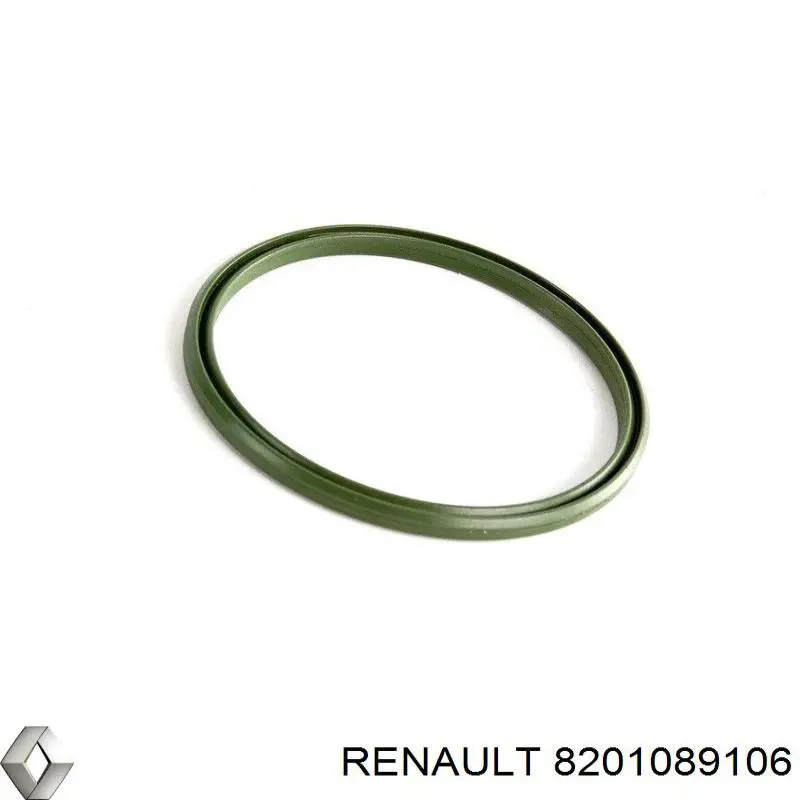Uszczelka (podkładka) rurki intercoolera Renault (RVI) 8201089106 cena, od 8,51 USD