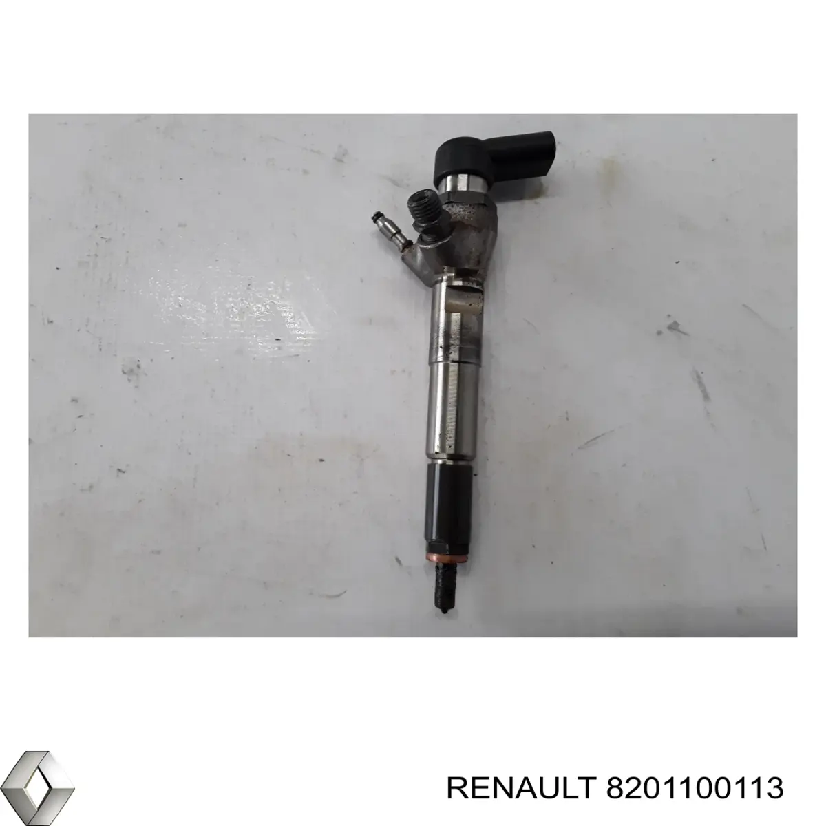 Wtryskiwacz paliwa Renault (RVI) 8201100113 cena, od 177,07 USD