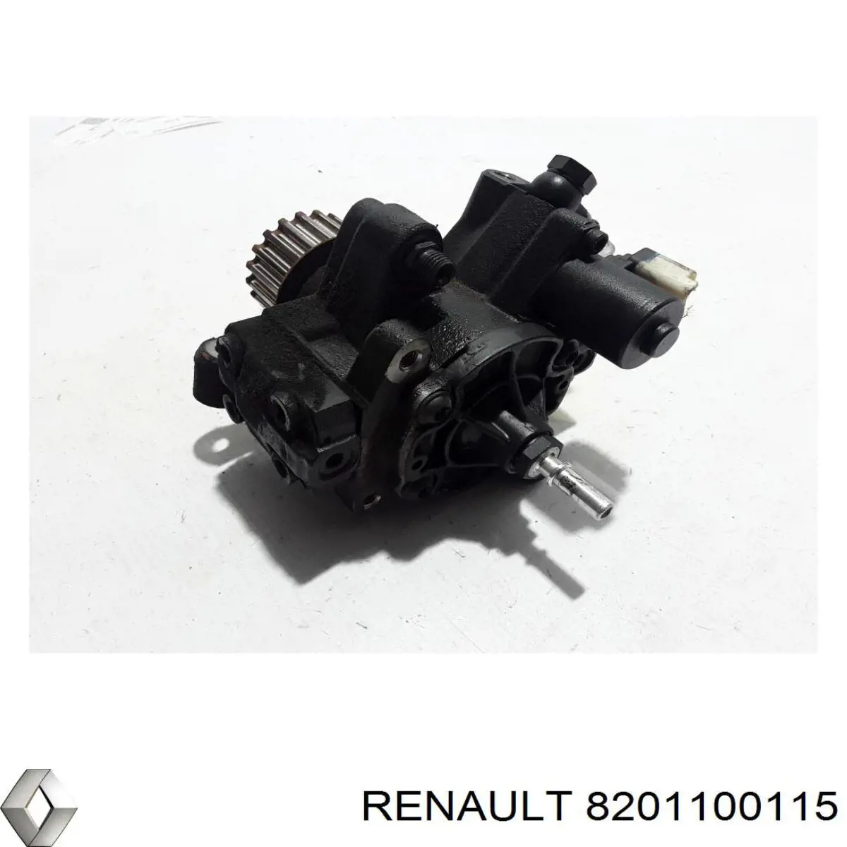 Pompa wtryskowa wysokiego ciśnienia Renault (RVI) 8201100115 cena, od 278,10 USD