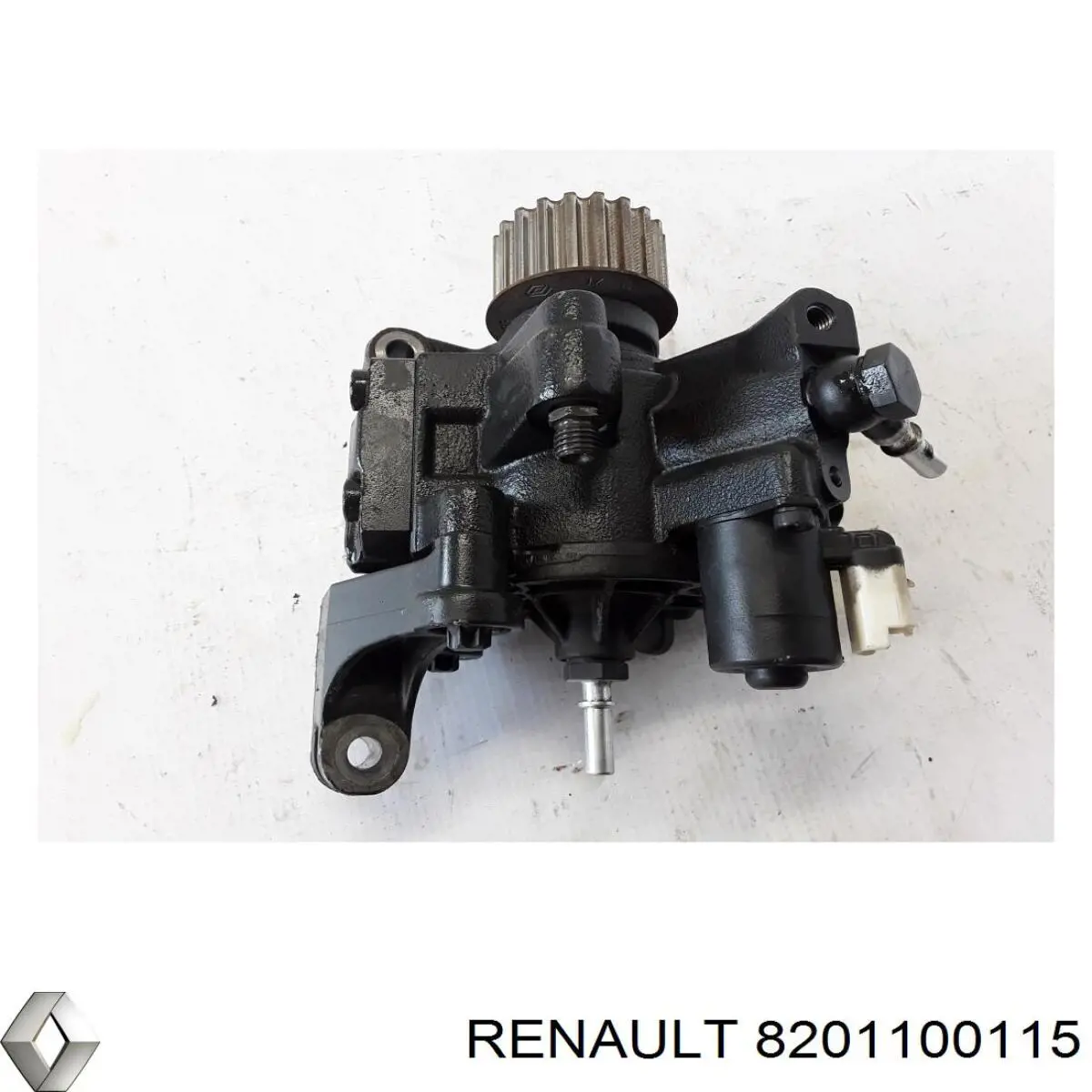 8201100115 Renault (RVI) Pompa wtryskowa wysokiego ciśnienia