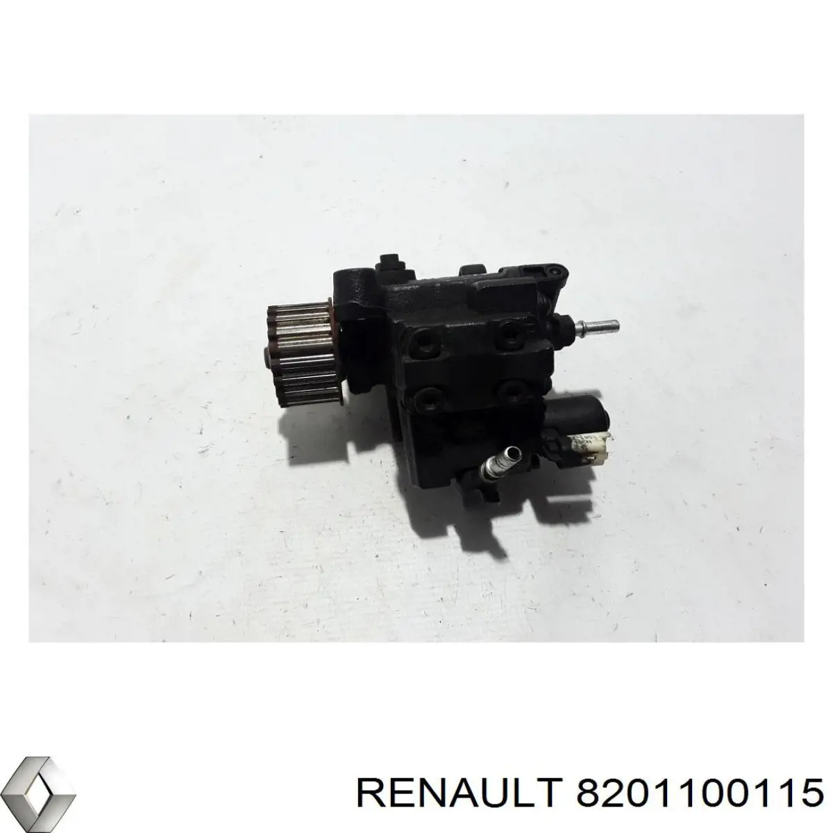 Pompa wtryskowa wysokiego ciśnienia 8201100115 Renault (RVI)