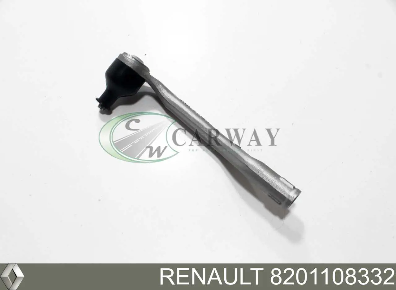 Końcówka drążka kierowniczego zewnętrzna Renault (RVI) 8201108332 cena, od 19,09 USD