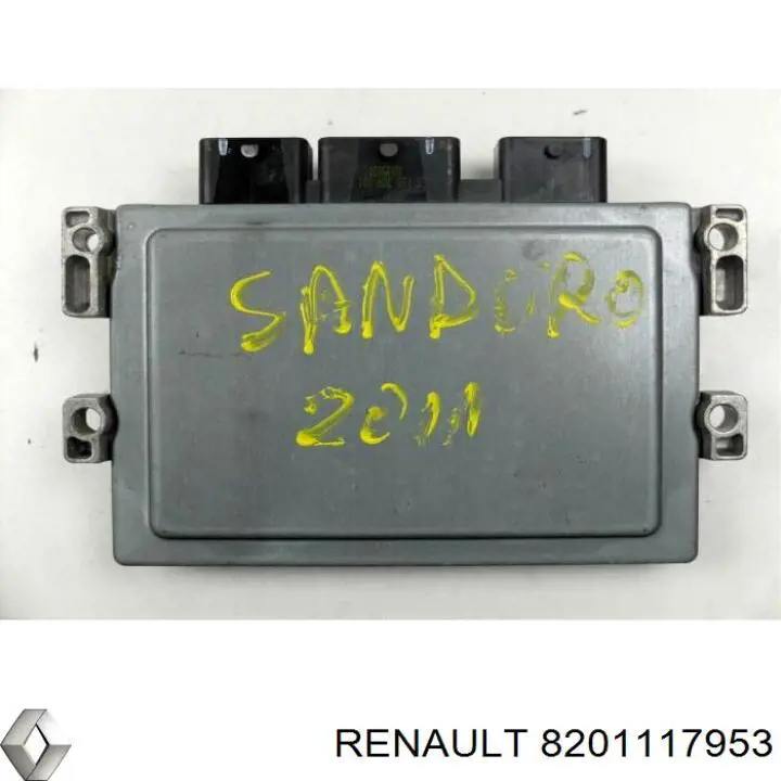 Do koszyka Sterownik silnika Renault Clio SYMBOL LU