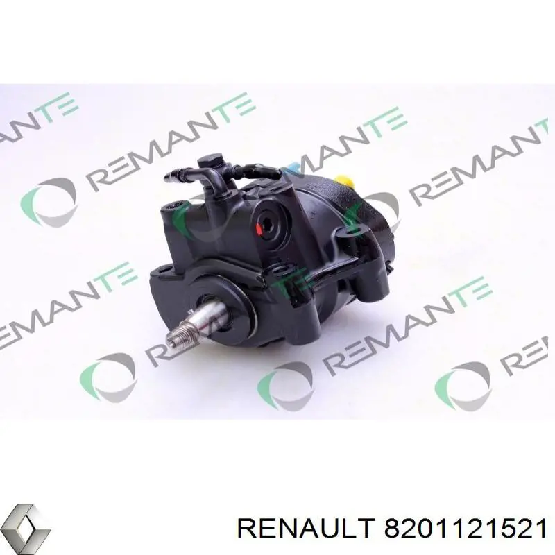 Pompa wtryskowa wysokiego ciśnienia Renault (RVI) 167001510R cena, od 473,52 USD